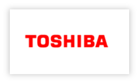 TOSHIBA